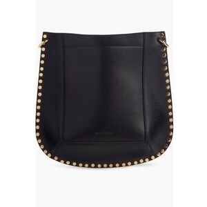 Isabel Marant Oskan Porte Epaule in Black - NWT